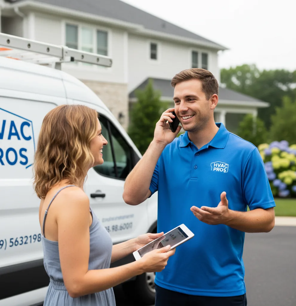 Cobra HVAC customer support in Marble